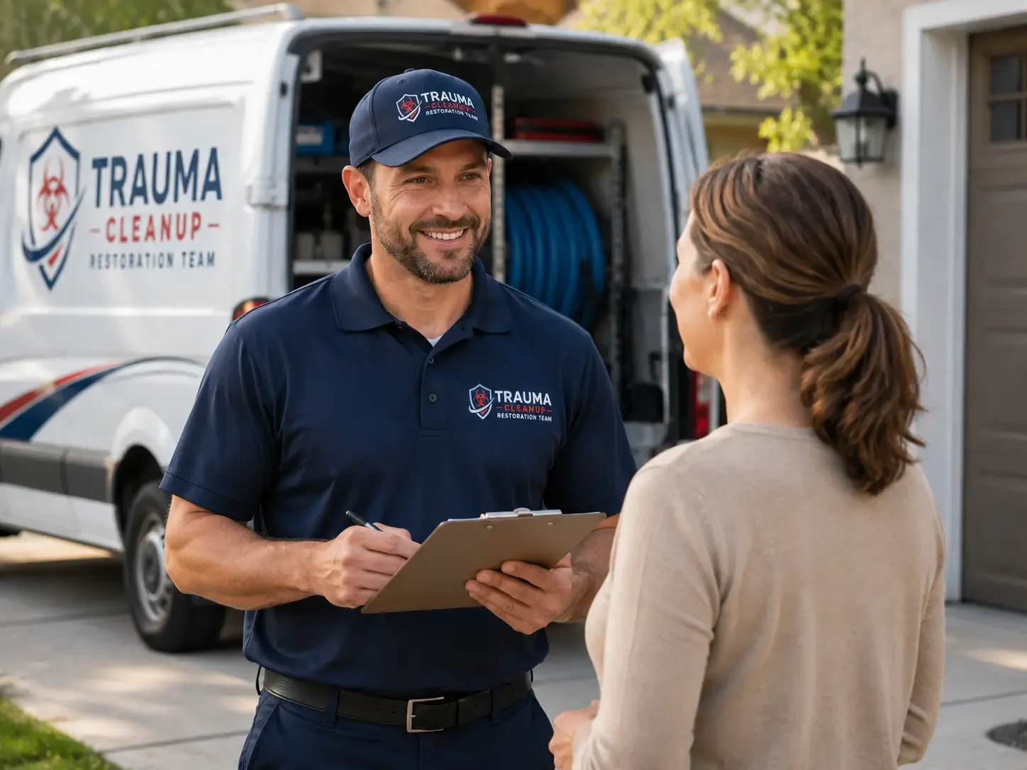 Trauma Cleanup Cairo, NE FAQs